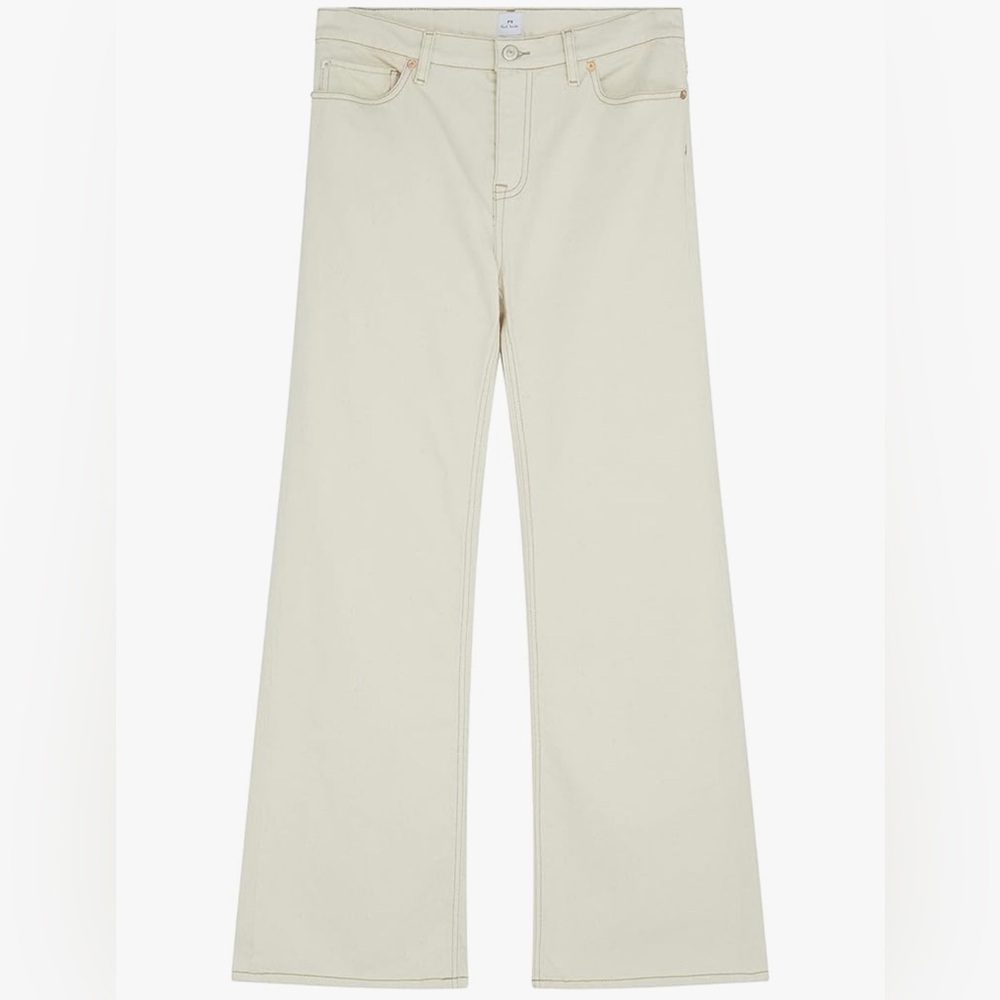 NEW Paul Smith Ps Womens Kick Flare Jean 30/28 $156